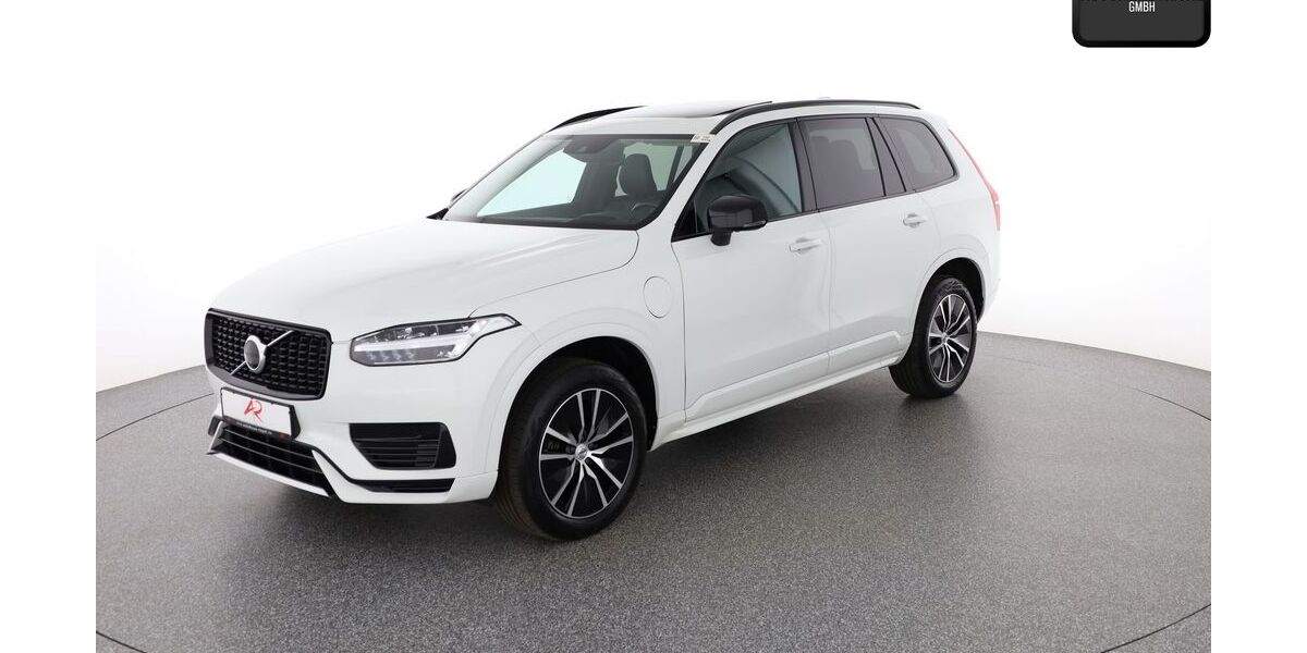 Volvo XC90 65.381 km 43.880 &euro; Berlin 12103