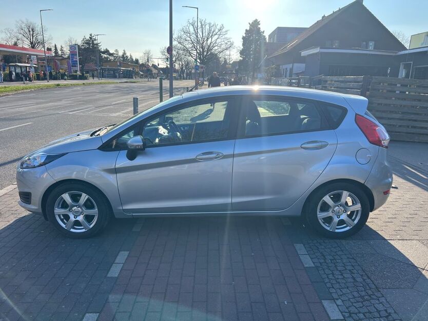 Ford Fiesta 158.000 km 4.990 € Berlin 12349