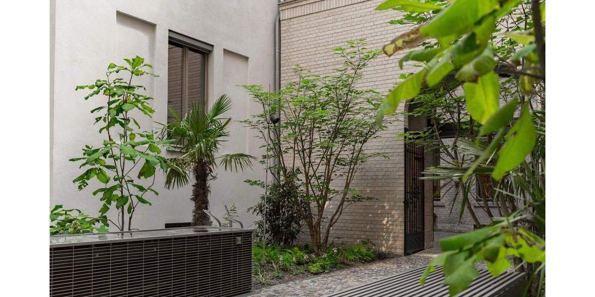 Etagenwohnung Berlin Mitte - 1.750&euro; | Angebot:25750143