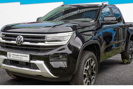 VW Amarok 17.204 km 54.840 &euro; Berlin 13599