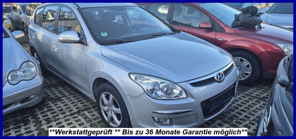 Hyundai i30 155.466 km 4.450 € Zossen bei Berlin 15806