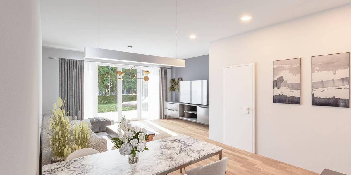 Doppelhaushälfte Werneuchen - 4 Zimmer, 118 m&sup2;, 445.000&euro; | Angebot:25778419