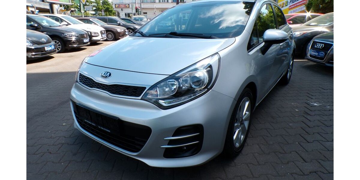 Kia Rio 37.000 km 11.990 &euro; Berlin 12347