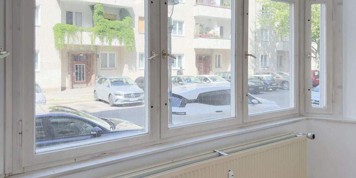 Etagenwohnung Berlin Charlottenburg - 4 Zimmer, 117 m&sup2;, 585.000&euro; | Angebot:24877245