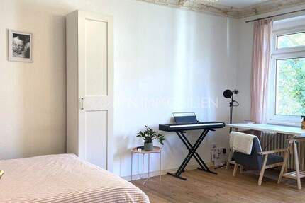 Sofort bezugsfrei: Altbaucharme trifft Hauptstadt - Wohnen in Berlin Mitte-Moabit 1 zimmer