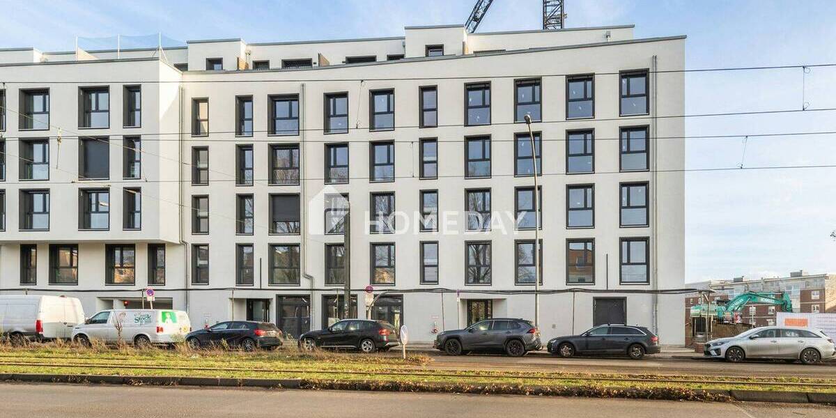 Etagenwohnung Berlin Köpenick - 1 Zimmer, 41 m&sup2;, 295.000&euro; | Angebot:25677591