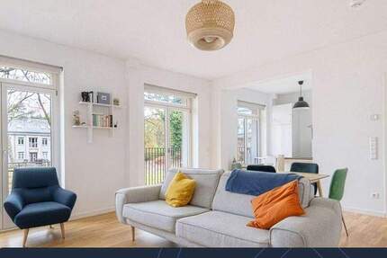 Wohnung Berlin Johannisthal - 2 Zimmer, 80 m&sup2;, 419.000&euro; | Angebot:25750248