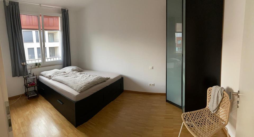 Etagenwohnung Berlin Mitte - 2 Zimmer, 52 m&sup2;, 1.160&euro; | Angebot:26626997