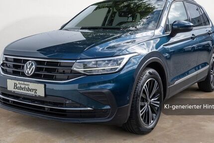 VW Tiguan 102.983 km 18.970 &euro; Potsdam 14482