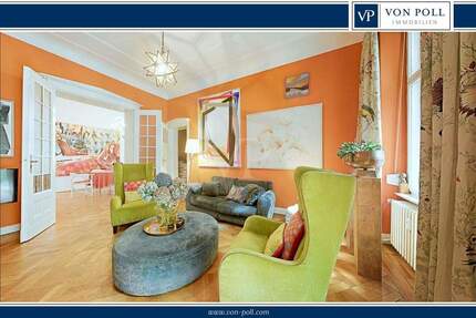 Björn Kroners kleine Oase der Ruhe - gemütlicher Rückzugsort mitten in Charlottenburg... 4 zimmer