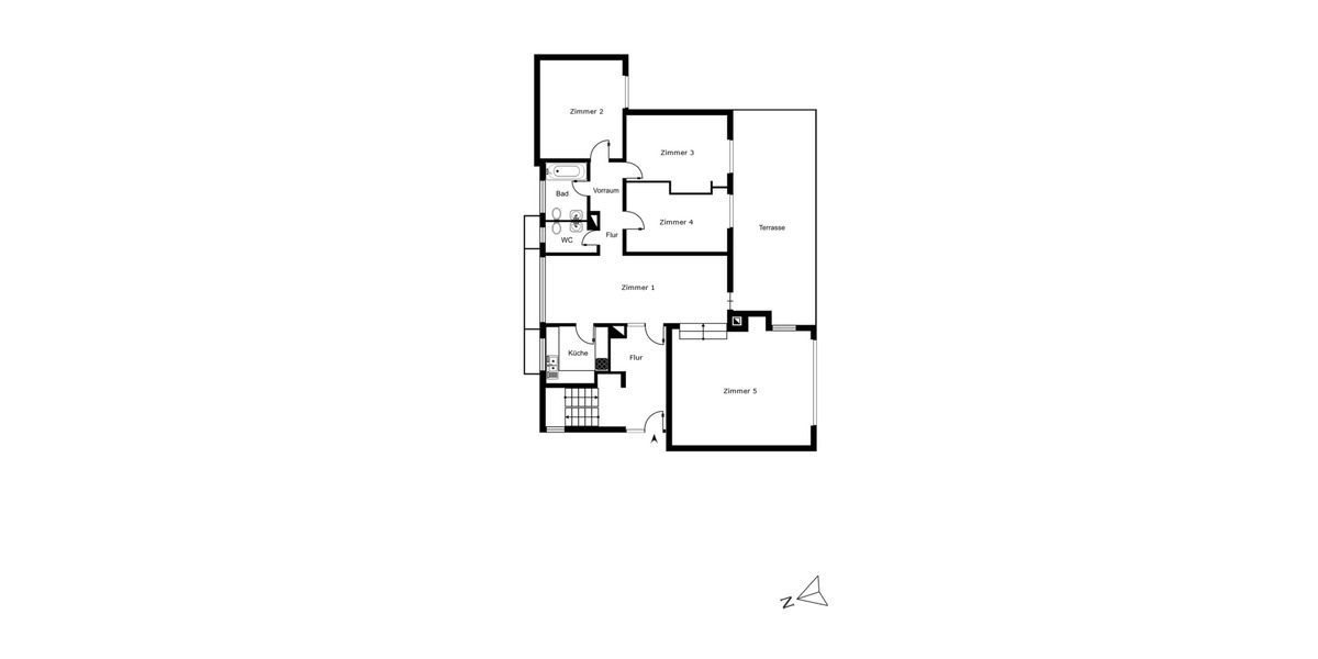 Einfamilienhaus Berlin Frohnau - 7 Zimmer, 247 m&sup2;, 895.000&euro; | Angebot:25973420