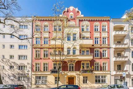 Wohnung Berlin Halensee - 3 Zimmer, 78 m&sup2;, 449.000&euro; | Angebot:26308712