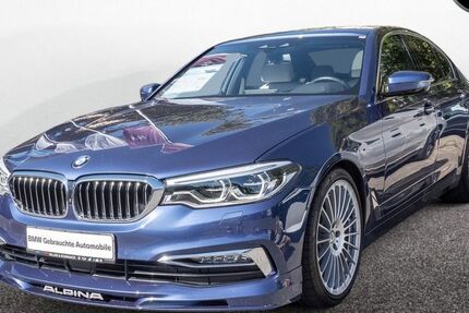 Alpina B5 83.588 km 54.950 € Berlin 12203