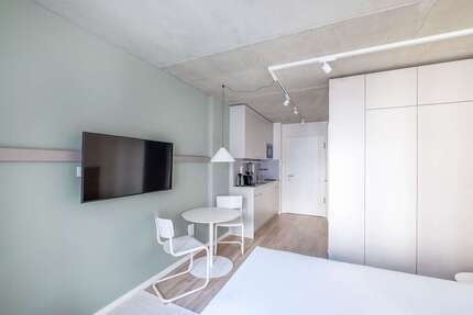 Zimmer Berlin Charlottenburg-Wilmersdorf - 1 Zimmer, 1.469&euro; | Angebot:27218472