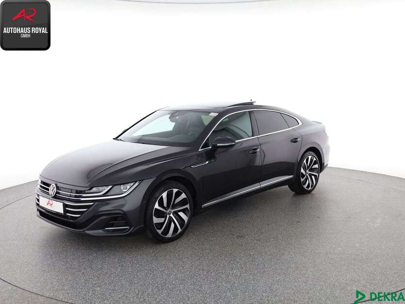 VW Arteon 58.144 km 29.880 € Berlin 12103