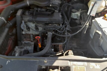 VW Golf 300.000 km 3.500 € Oranienburg 16515