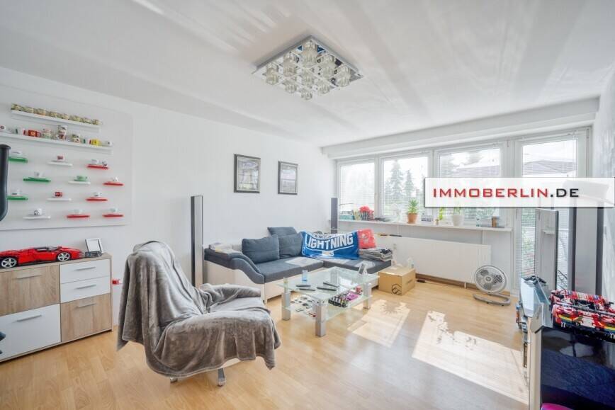 Etagenwohnung Berlin Zehlendorf - 2 Zimmer, 54 m&sup2;, 215.000&euro; | Angebot:26627200