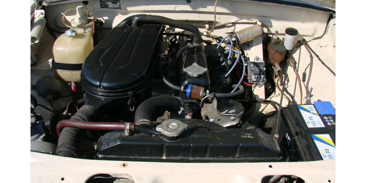  andere WOLGA M-24 GAS H-Kennzeichen AHK 33.695 km 10.980 &euro; Falkensee 14612
