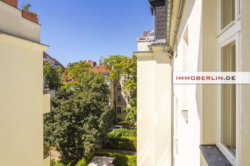 Etagenwohnung Berlin Friedenau - 4 Zimmer, 93 m&sup2;, 450.000&euro; | Angebot:26672069