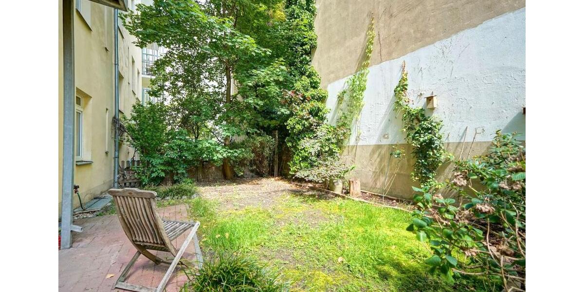Erdgeschoßwohnung Berlin Pankow - 2 Zimmer, 93 m&sup2;, 669.000&euro; | Angebot:25022525