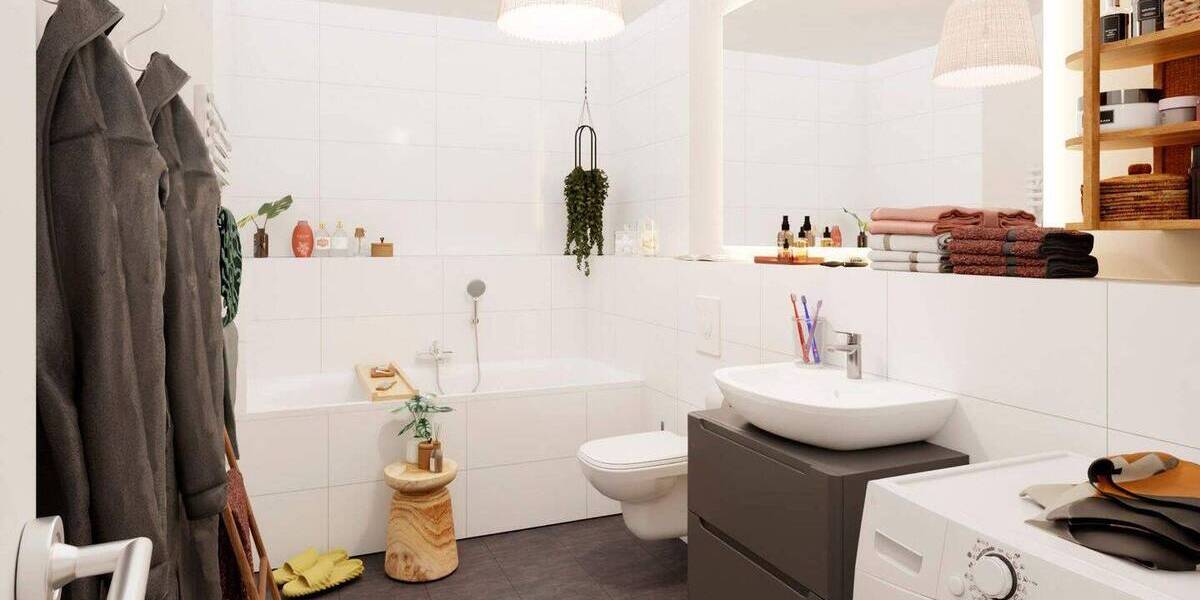 Etagenwohnung Berlin Lichtenrade - 3 Zimmer, 102 m&sup2;, 589.900&euro; | Angebot:25927505