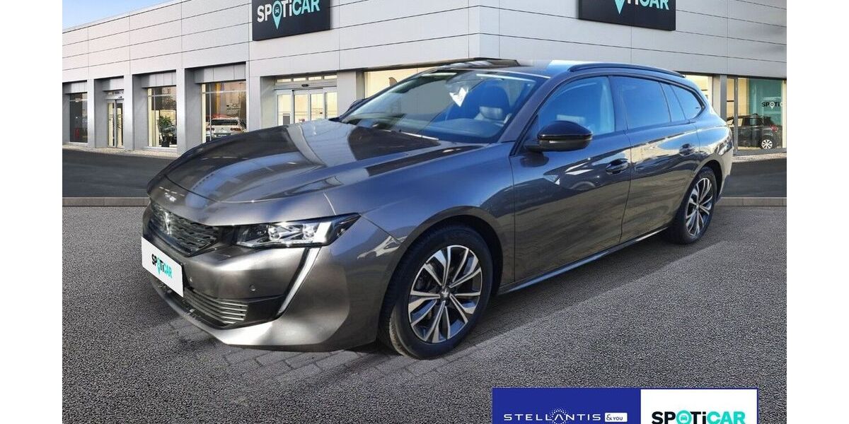 Peugeot 508 88.650 km 19.790 € Berlin 12681