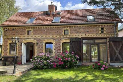 Romantisches Bauernhäuschen im Norden Berlins, ländlich 4 zimmer