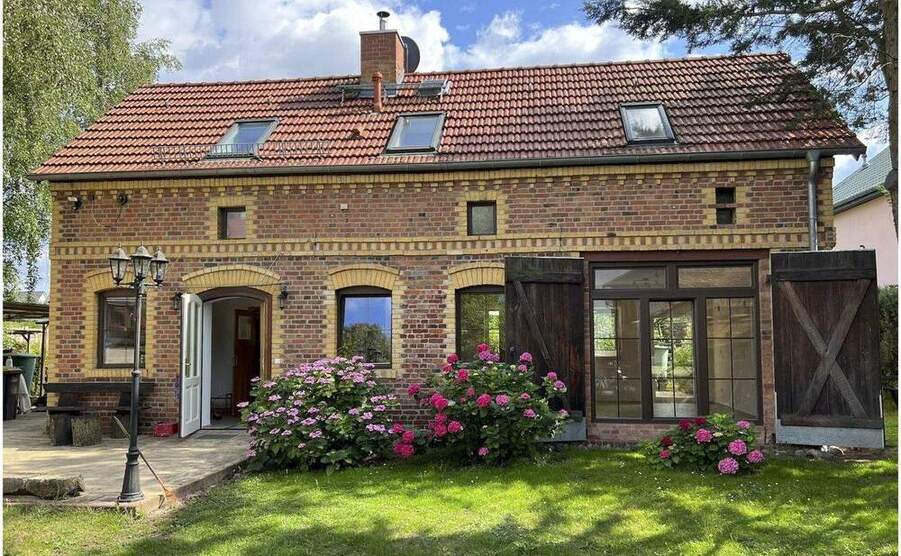 Romantisches Bauernhäuschen im Norden Berlins, ländlich 4 zimmer