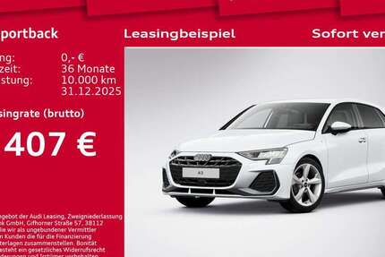 Audi A3 27.156 km 34.900 &euro; Berlin 12489