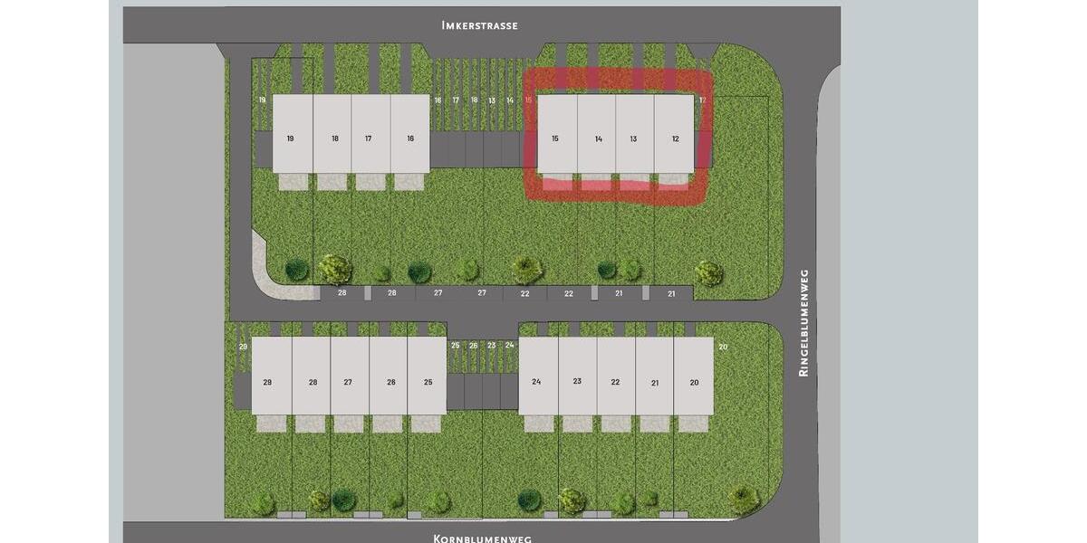 Reihenhaus Neuenhagen bei Berlin - 6 Zimmer, 133 m&sup2;, 2.180&euro; | Angebot:20106709