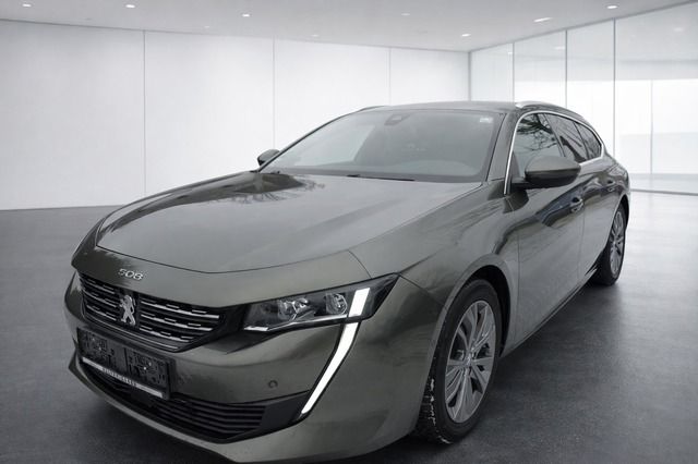 Peugeot 508 109.224 km 16.840 &euro; Potsdam-Drewitz 14480