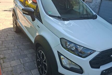 Ford EcoSport 60.000 km 15.600 &euro; Blankenfelde-Mahlow 15827