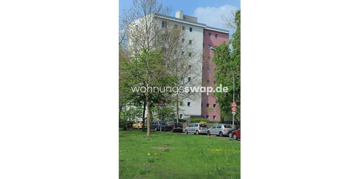 Etagenwohnung Berlin Schöneberg - 3 Zimmer, 75 m&sup2;, 593&euro; | Angebot:26501596