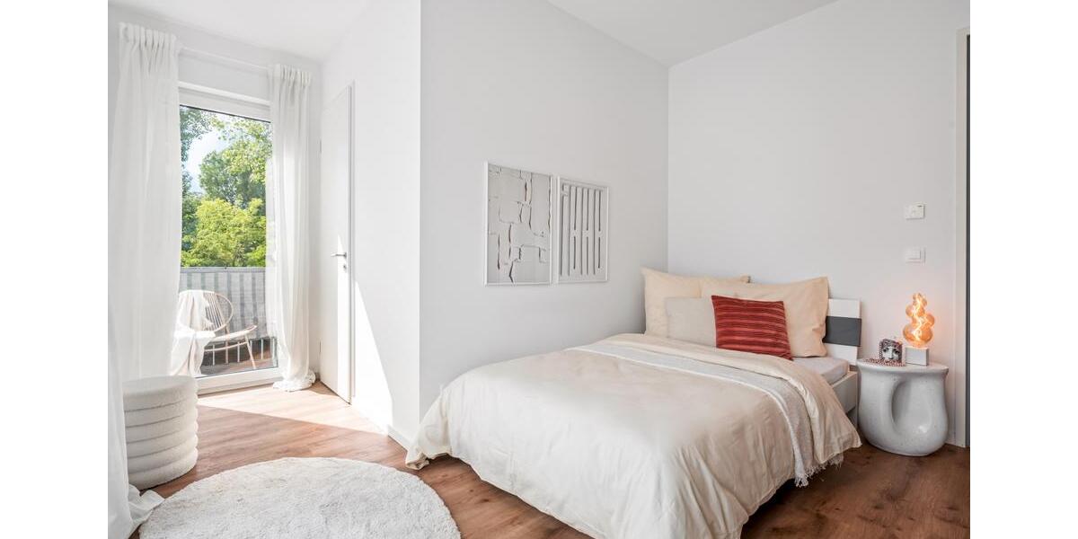 Erdgeschoßwohnung Berlin Tempelhof-Schöneberg - 1 Zimmer, 27 m&sup2;, 722&euro; | Angebot:24865472