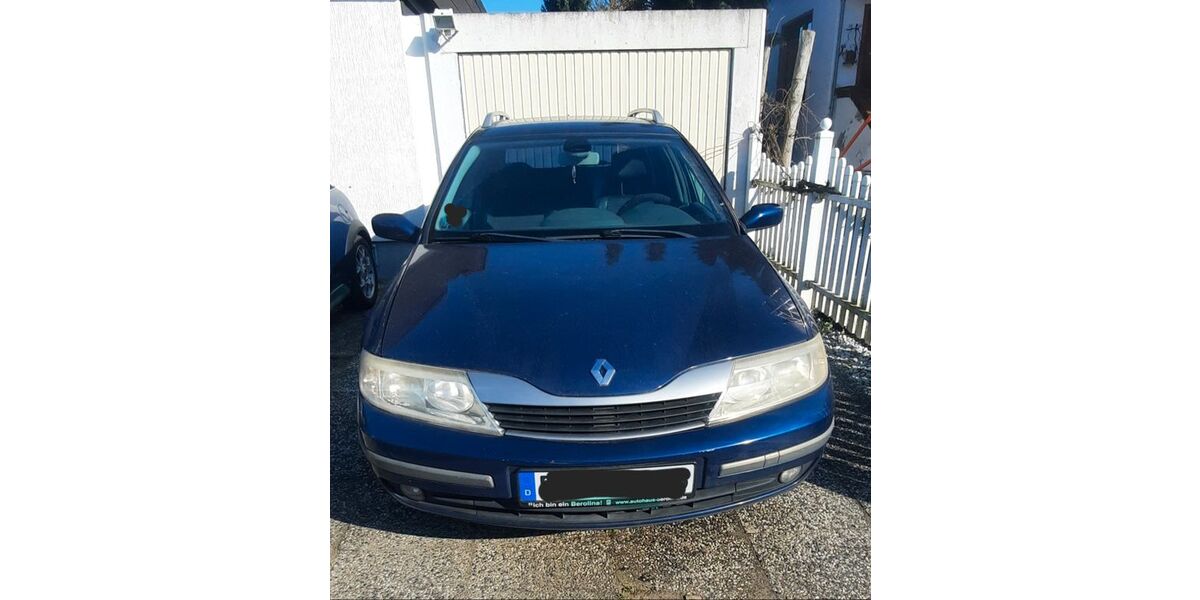 Renault Laguna 247.022 km 1.100 &euro; Berlin 12305