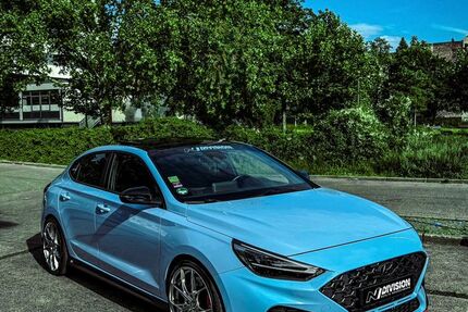 Hyundai i30 55.500 km 28.990 &euro; Berlin 12619