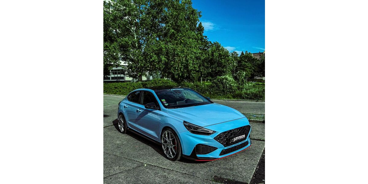 Hyundai i30 55.500 km 28.990 &euro; Berlin 12619