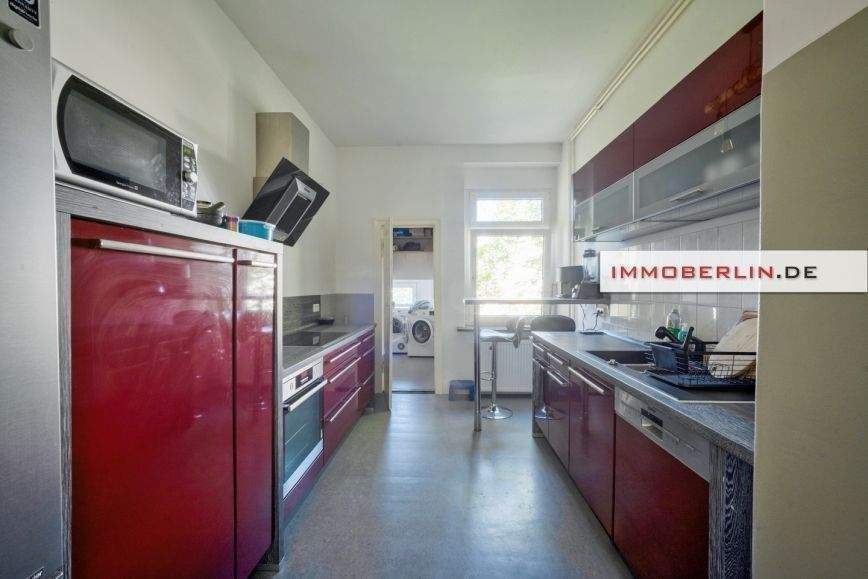 Etagenwohnung Berlin Friedenau - 1 Zimmer, 1.245.000&euro; | Angebot:25968503