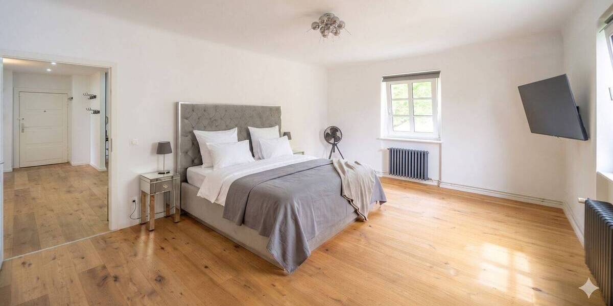 Etagenwohnung Berlin Westend - 4 Zimmer, 110 m&sup2;, 649.000&euro; | Angebot:26816322