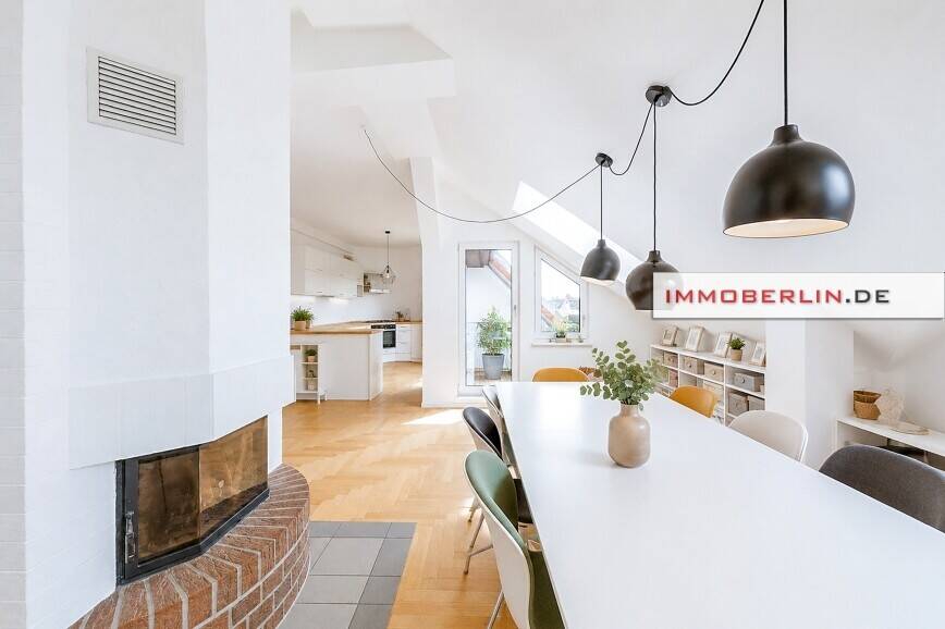 Etagenwohnung Berlin Charlottenburg - 4 Zimmer, 142 m&sup2;, 1.200.000&euro; | Angebot:26672058