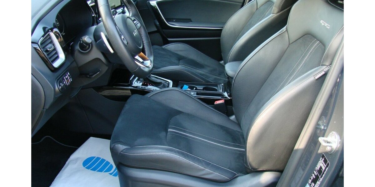 Kia ProCeed 1.5 T-GDi GT-line ACC Bi-LED Navi Kamera 31.539 km 23.980 &euro; Falkensee 14612