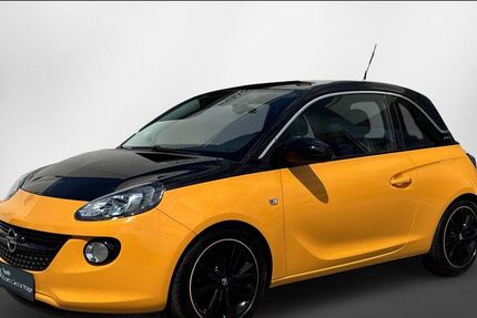 Opel Adam 38.700 km 10.980 &euro; Berlin 13403