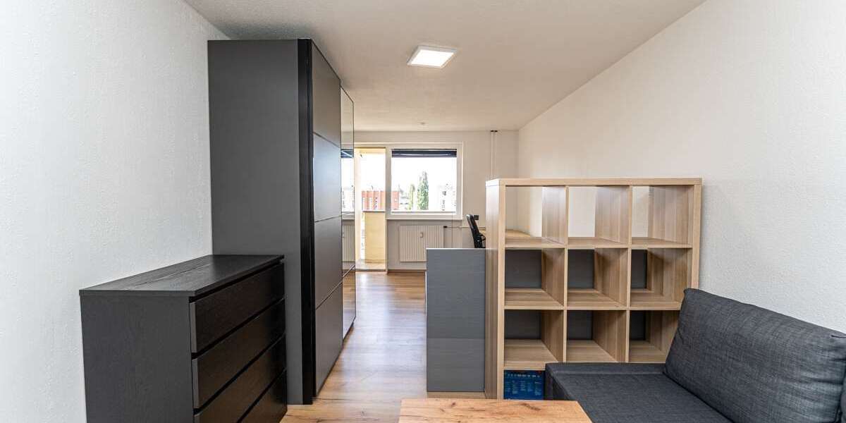 Etagenwohnung Berlin Charlottenburg - 1 Zimmer, 32 m&sup2;, 199.000&euro; | Angebot:27099125