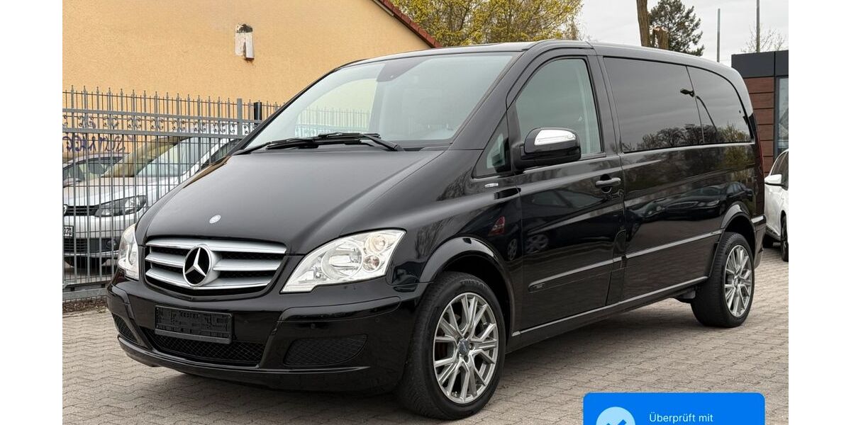 Mercedes-Benz Viano 206.456 km 16.690 &euro; Blankenfelde-Mahlow 15827