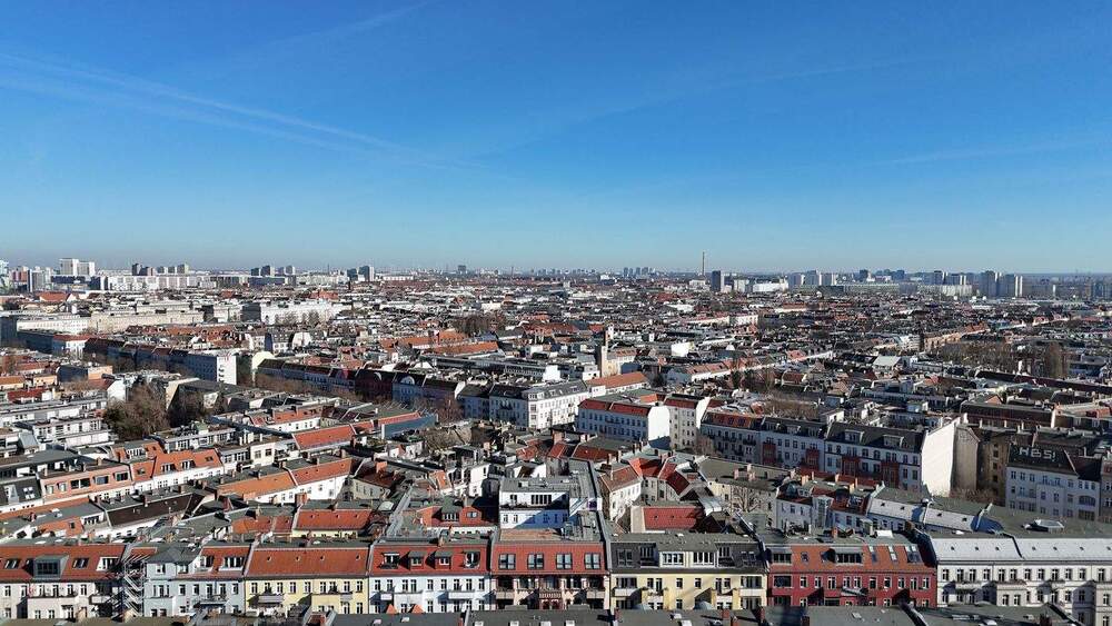 Etagenwohnung Berlin Friedrichshain - 3 Zimmer, 78 m&sup2;, 507.000&euro; | Angebot:25753104