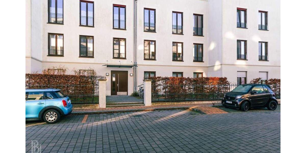 Etagenwohnung Potsdam Berliner Vorstadt - 4 Zimmer, 114 m&sup2;, 815.000&euro; | Angebot:25740192