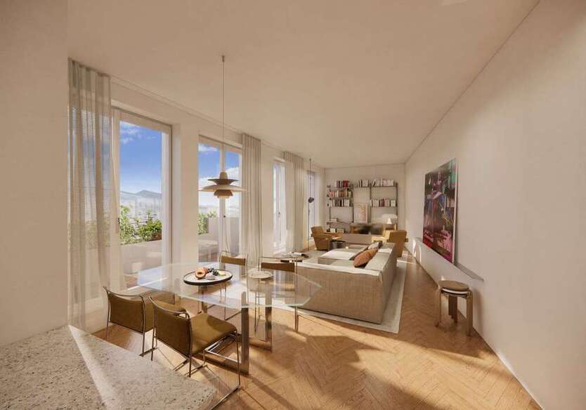 Wohnung zum Mieten in Berlin 2.502,05 € 74.69 m²