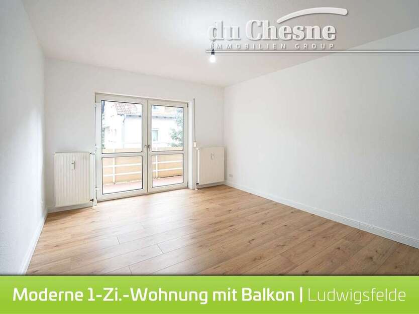 Wohnung zum Mieten in Ludwigsfelde 499 € 35 m²