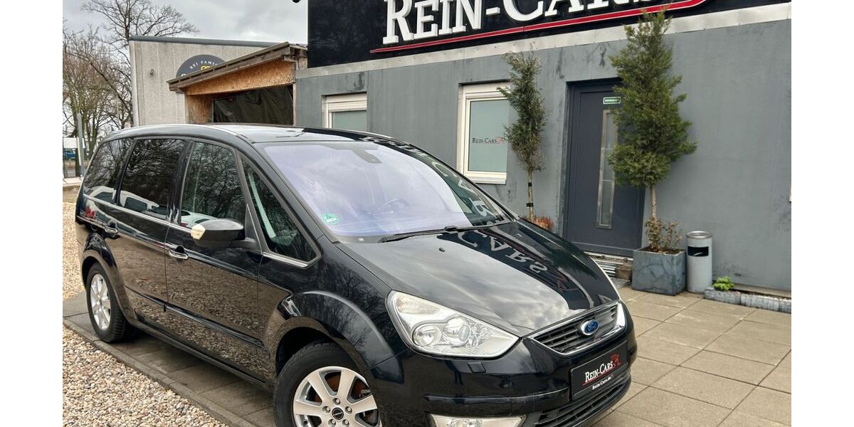 Ford Galaxy 198.000 km 2.990 &euro; Berlin 13088