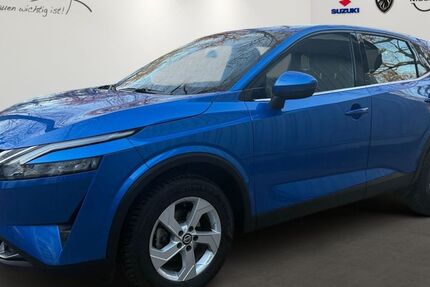 Nissan Qashqai 39.683 km 21.890 &euro; Berlin 13599